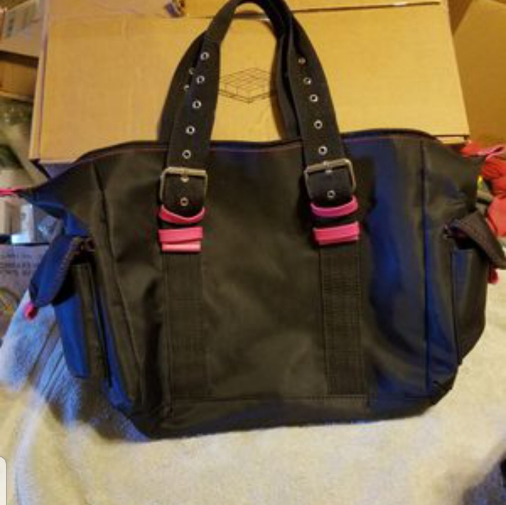 Overnight bag/ Big Purse